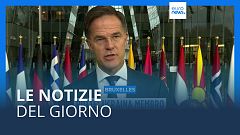 Le notizie del giorno | 18 ottobre - Mattino