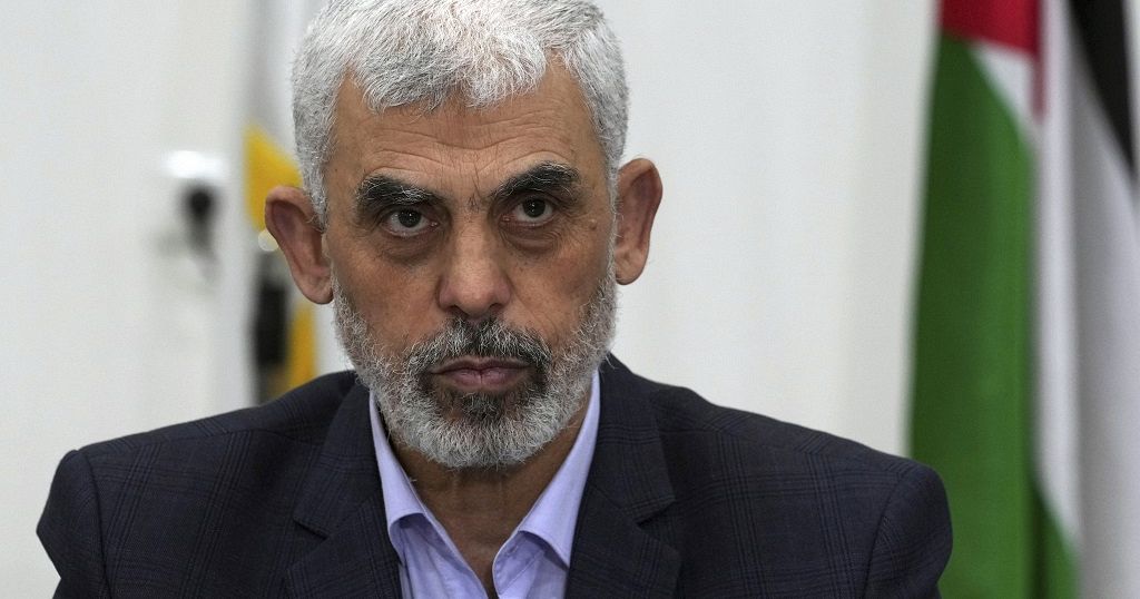 Israel says Hamas leader Yahya Sinwar killed in Gaza