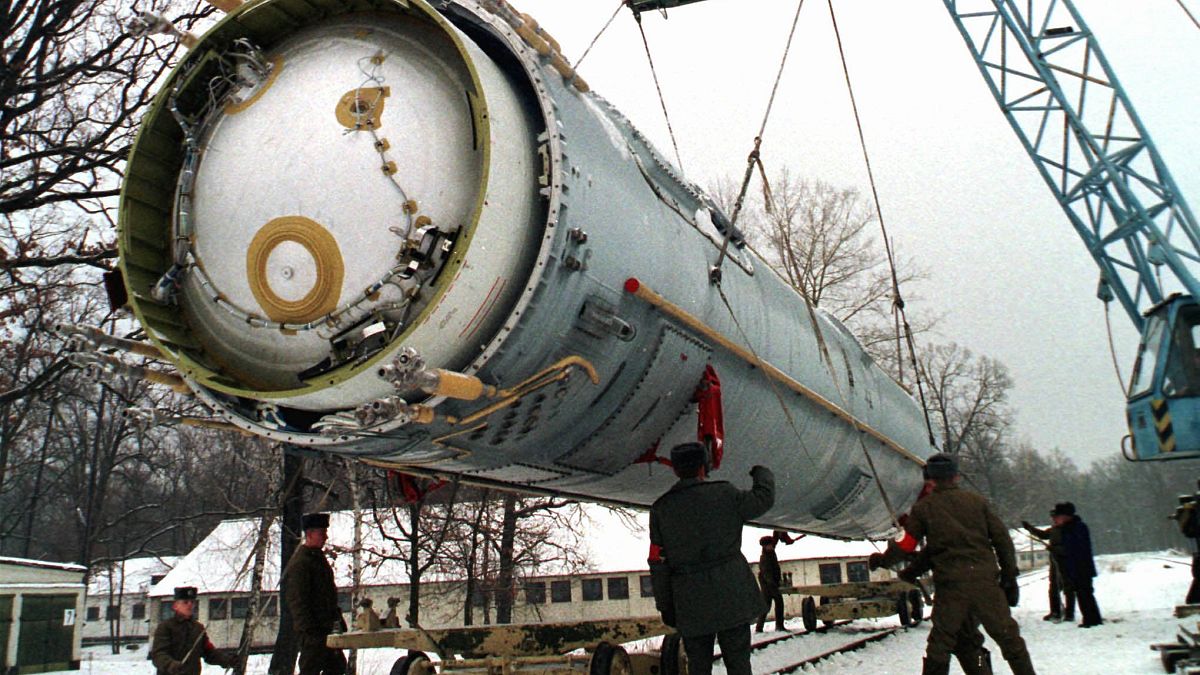 Does Ukraine really want to go nuclear?