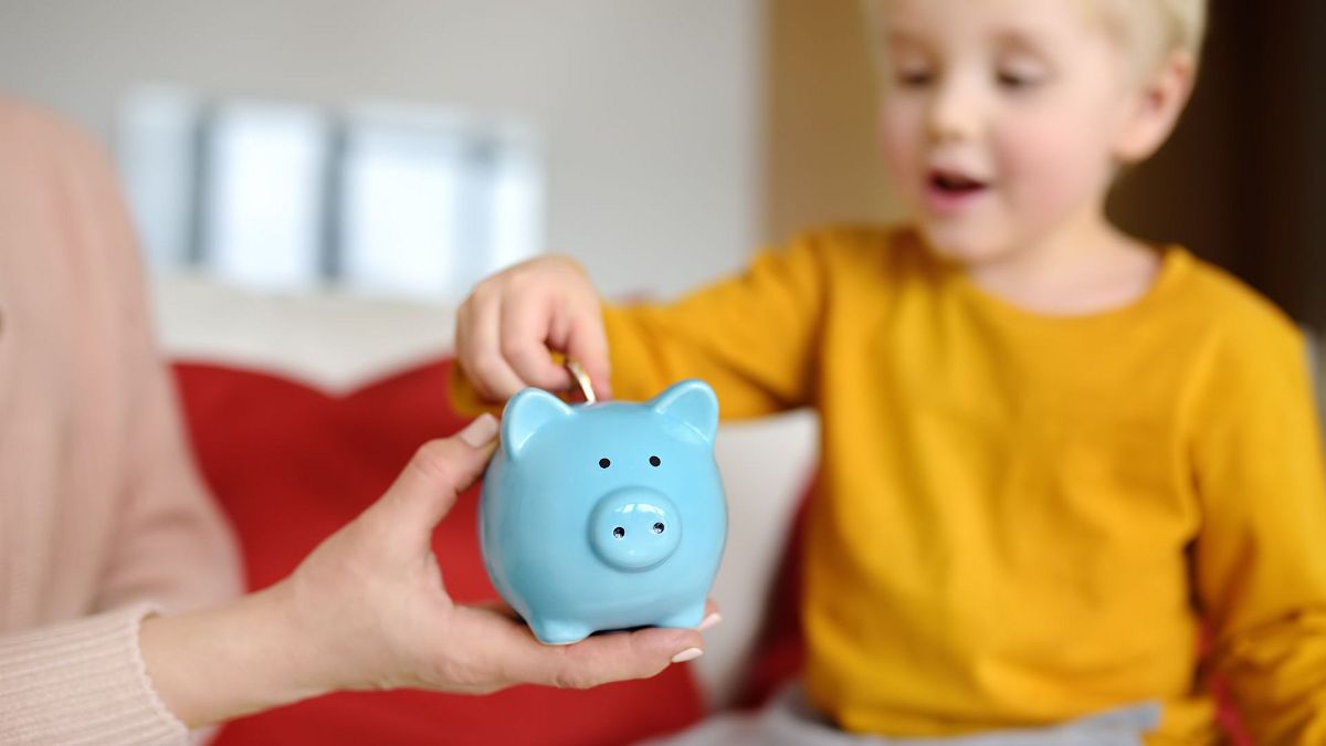 Not adding up? Why children's financial education should start early