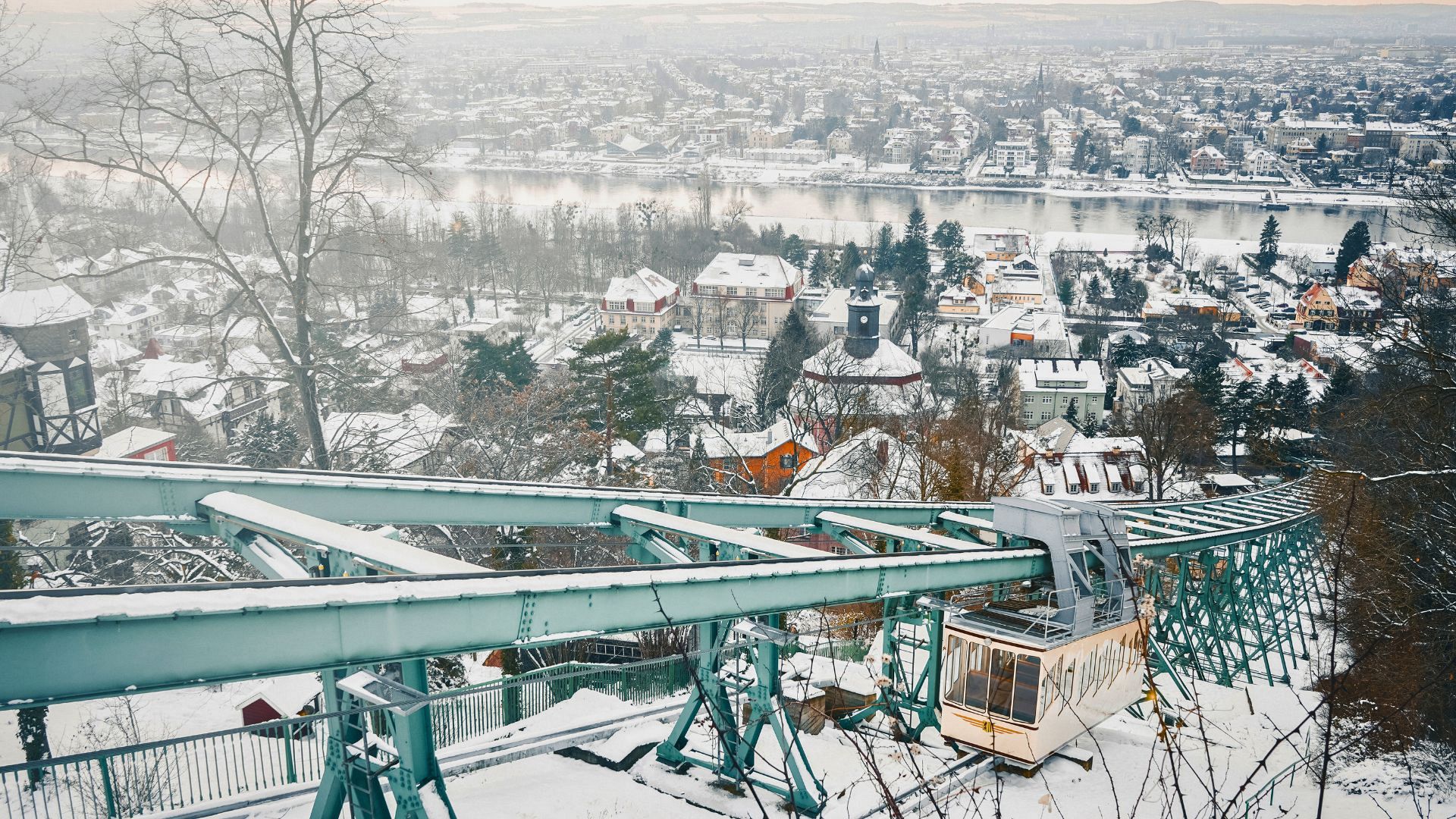 The European Sleeper to Dresden is the cosy route to Christmas crafts