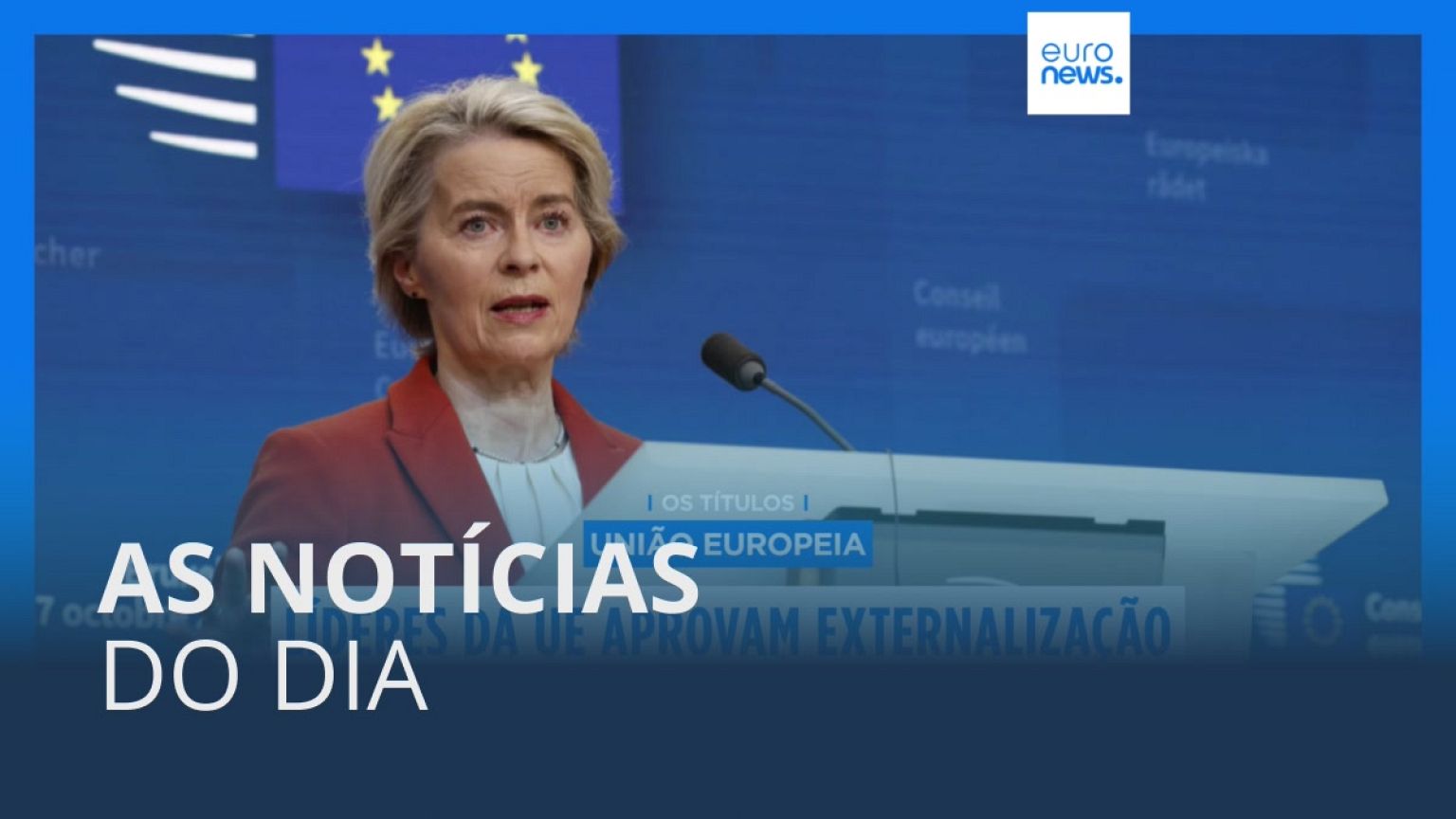 As notícias do dia | 18 outubro 2024 - Tarde