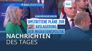 Nachrichten des Tages | 18. Oktober - Abendausgabe