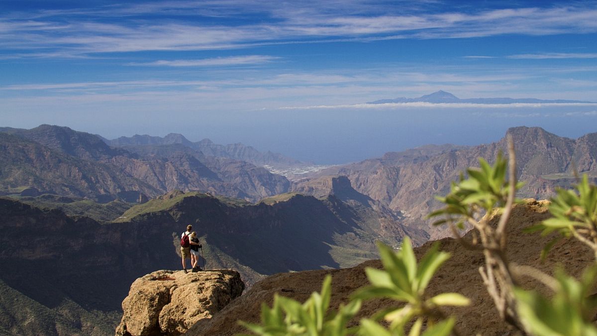 Ignite your adventurous spirit in the Canary Islands