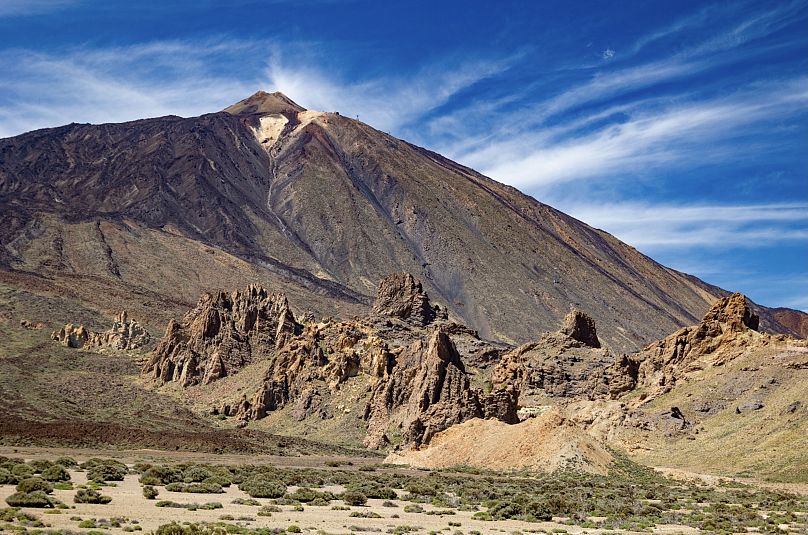Teide National Park, Tenerife