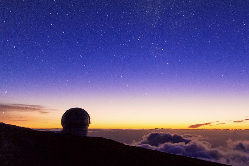 Roque de los Muchachos Observatory, La Palma