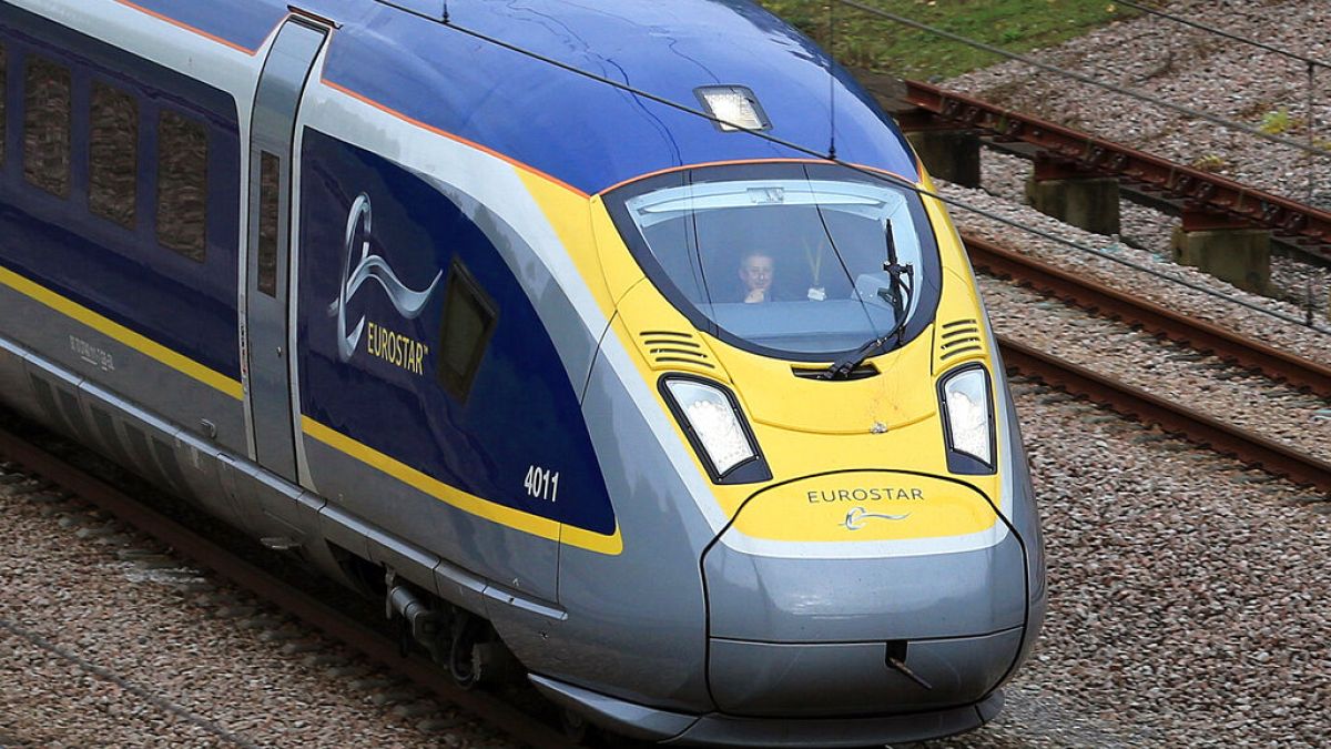 Eurostar Snap tickets are half-price. What’s the catch?