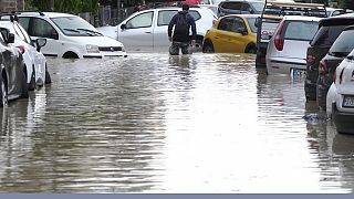 Flooding in Northern Italy, 18 October 2024