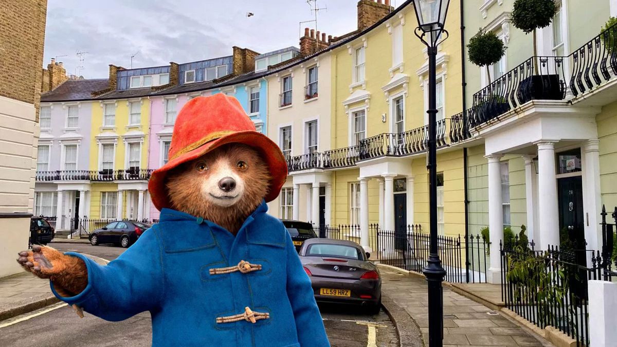 "Like being in a zoo" - Primrose Hill residents push back against Paddington-themed Airbnb