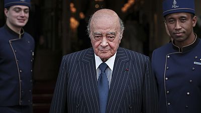 Une ancienne footballeuse accuse Mohamed Al Fayed d'agression sexuelle