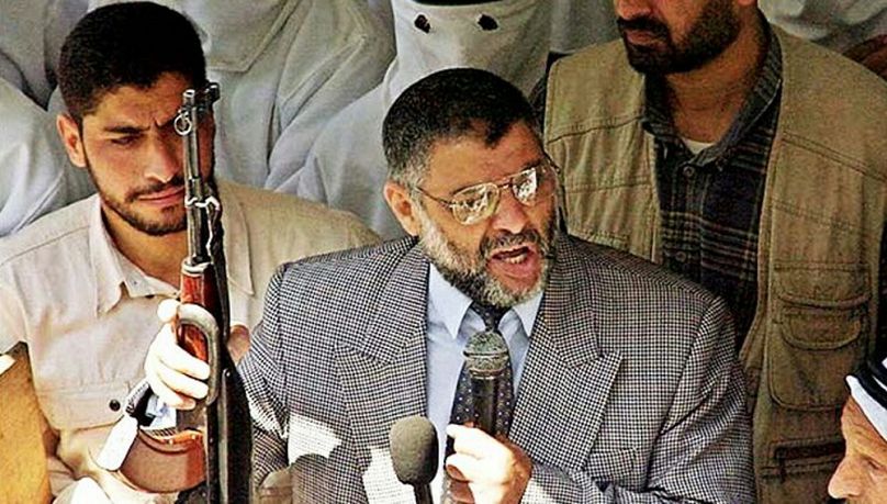 عبد العزيز الرنتيسي