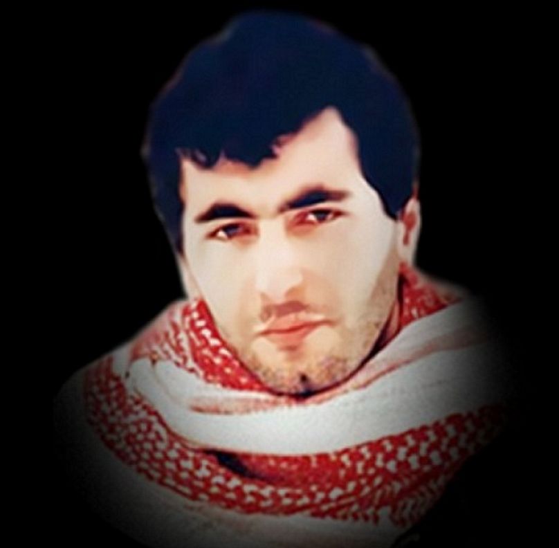 القائد في حركة حماس يحيى عياش 