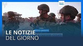Le notizie del giorno | 18 ottobre - Serale