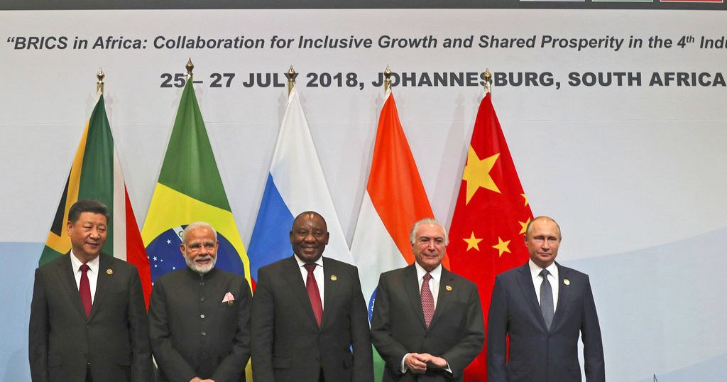 Global South experts see BRICS expansion as positive