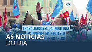 As notícias do dia | 19 outubro 2024 - Manhã