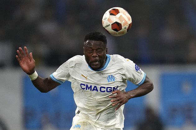 Football : Mbemba, un retour sans lendemain à l'OM ?