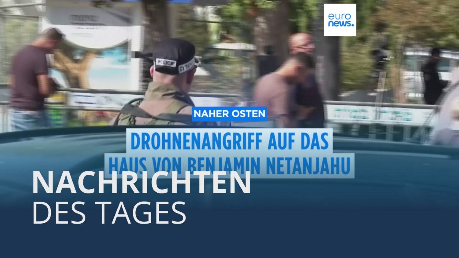 Nachrichten des Tages | 19. Oktober - Abendausgabe