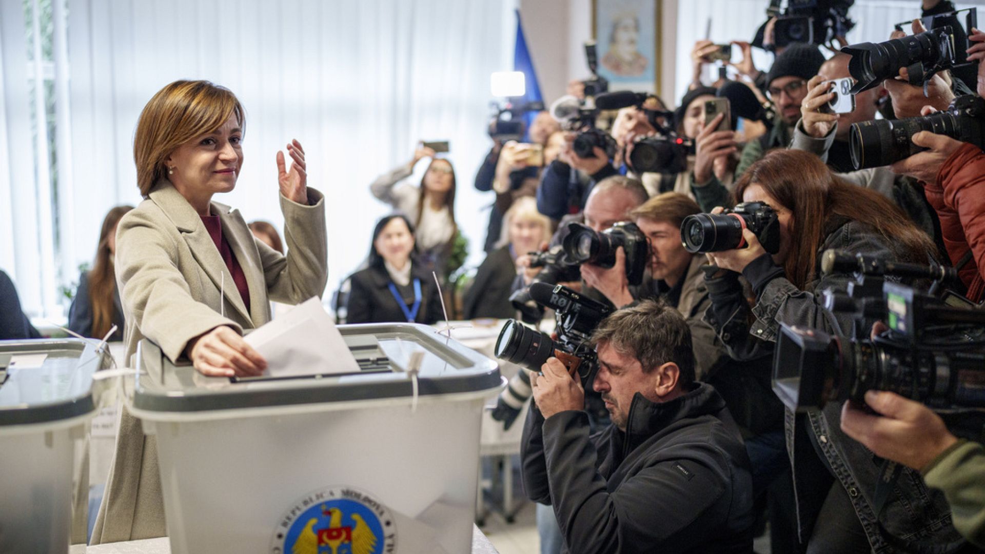 Aumenta la participación en unas elecciones que determinarán si