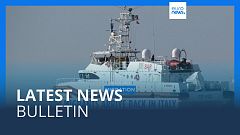 Latest news bulletin | October 20th – Morning