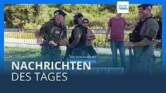 Nachrichten des Tages | 20. Oktober - Morgenausgabe
