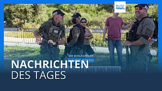 Nachrichten des Tages | 20. Oktober - Morgenausgabe
