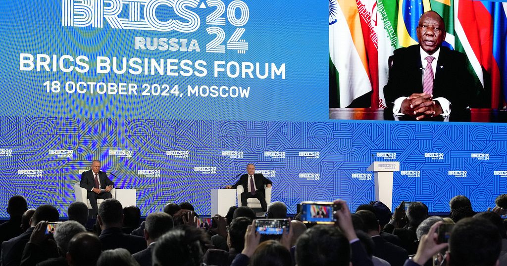 Les BRICS, une opportunité d'affaires pour l'Afrique ?