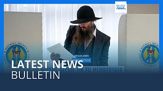 Latest news bulletin | October 20th – Midday
