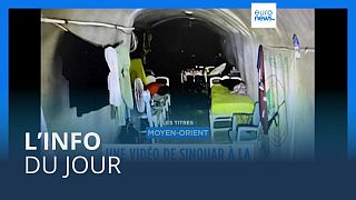 L’info du jour | 20 octobre - Mi-journée