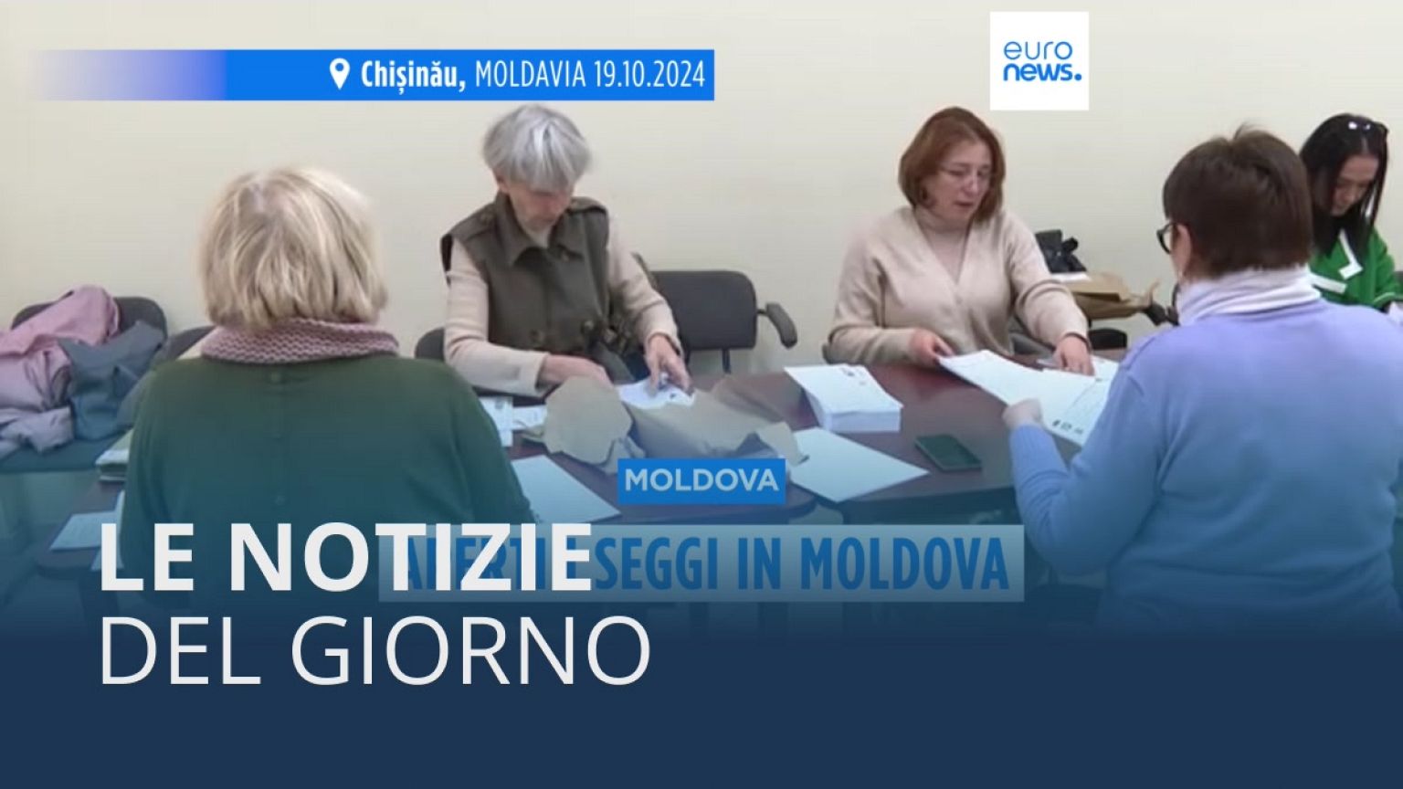 Le notizie del giorno | 20 ottobre - Pomeridiane