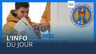 L’info du jour | 20 octobre - Soir