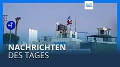 Nachrichten des Tages | 20. Oktober - Abendausgabe