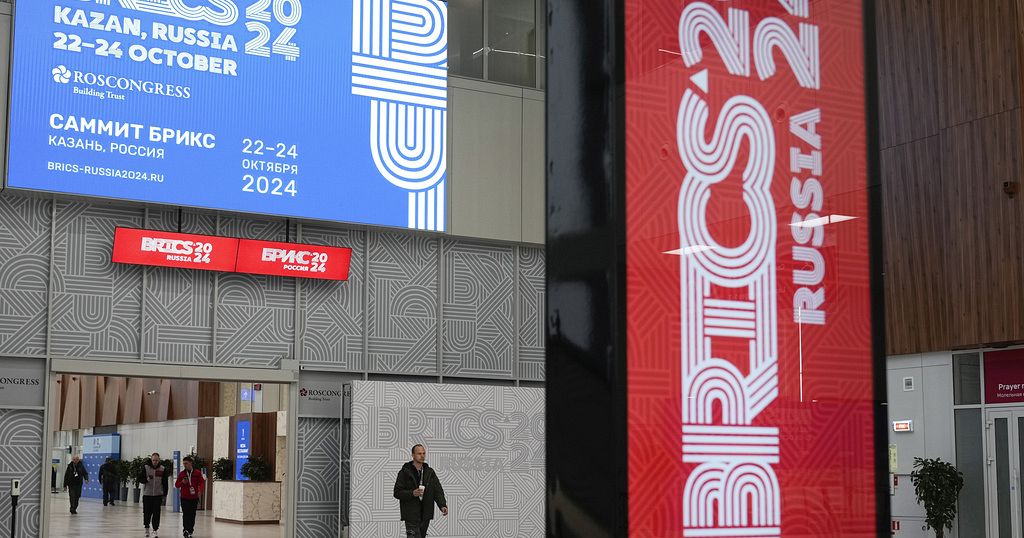 Le Sommet des BRICS comme "voix des pays du Sud" ?