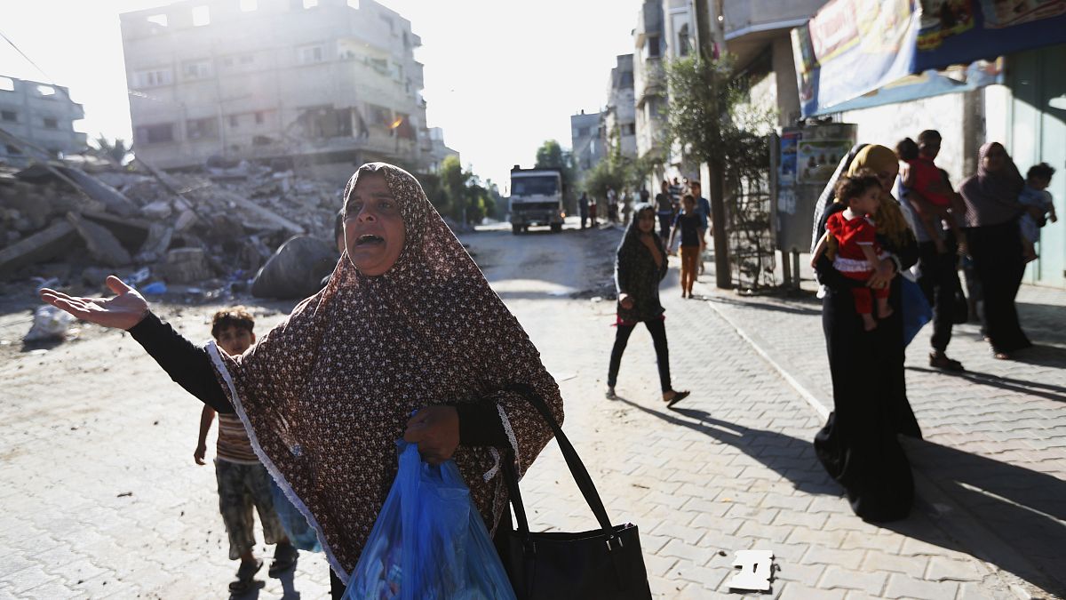 جباليا تستغيث وتئن تحت وطاة الحصار العسكري: إسرائيل تنفذ خطة الجنرالات دون تبنيها رسميا في شمال غزة