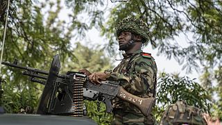 Fighting erupts in eastern DRC marking an end to ceasefire; M23 take control of Kalembe