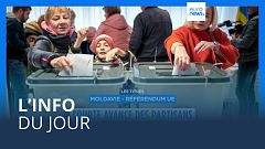 L’info du jour | 21 octobre - Mi-journée
