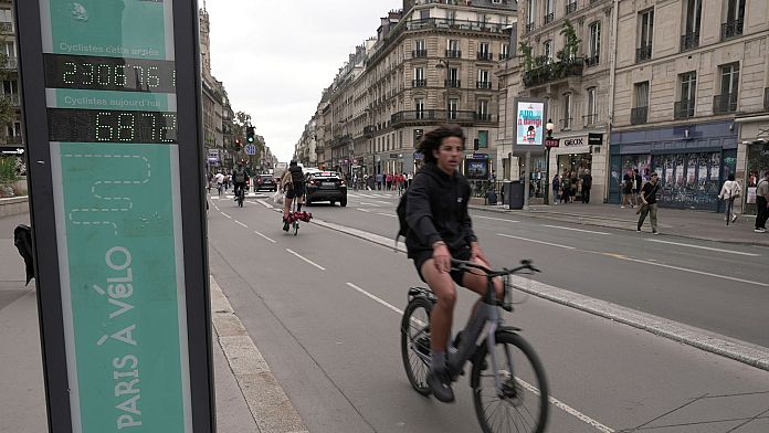 French minister to address road safety after cyclist death sparks protests