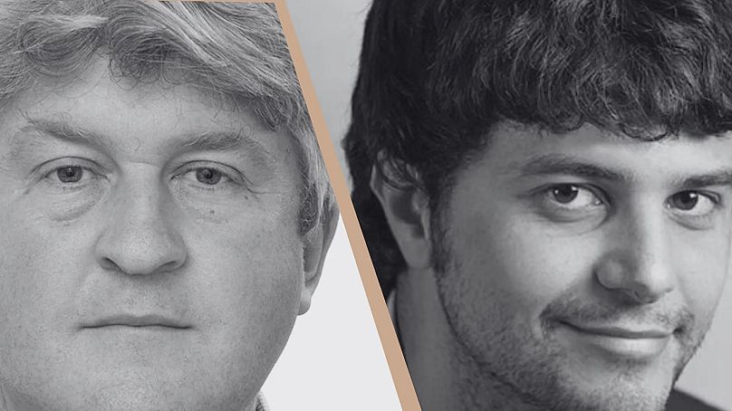 Michael McNamara and Brando Benifei