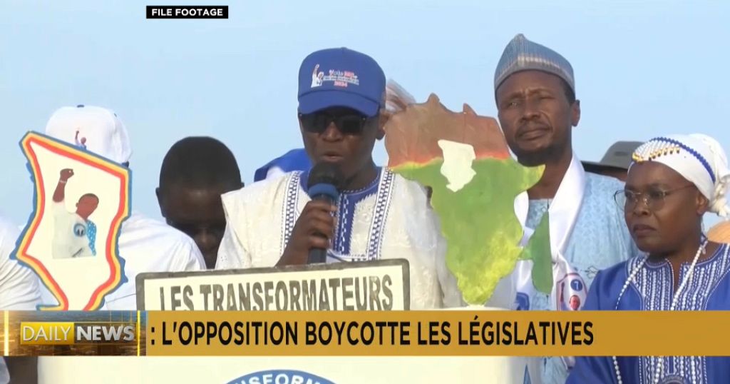 Leading opposition in Chad announces boycott of legislative elections