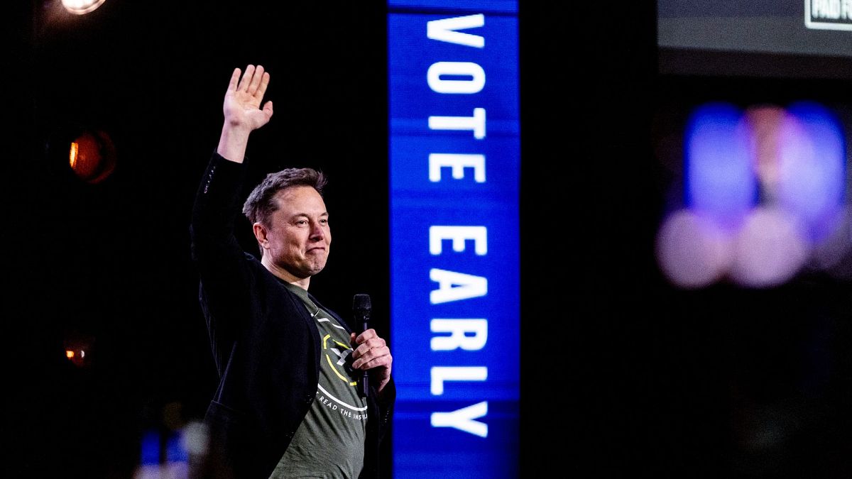 Is Elon Musk's $1-million daily giveaway to Trump voters illegal?