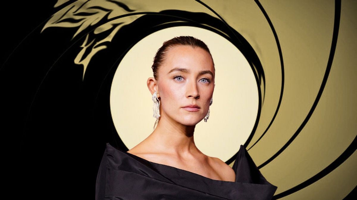 Saoirse Ronan and the offer James Bond producers shouldn’t ignore