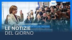 Le notizie del giorno | 22 ottobre - Mattino