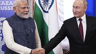 President Vladimir Putin hosts BRICS meeting in Russia, showing West that Moscow is not isolated