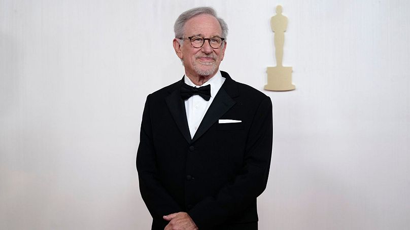 Steven Spielberg