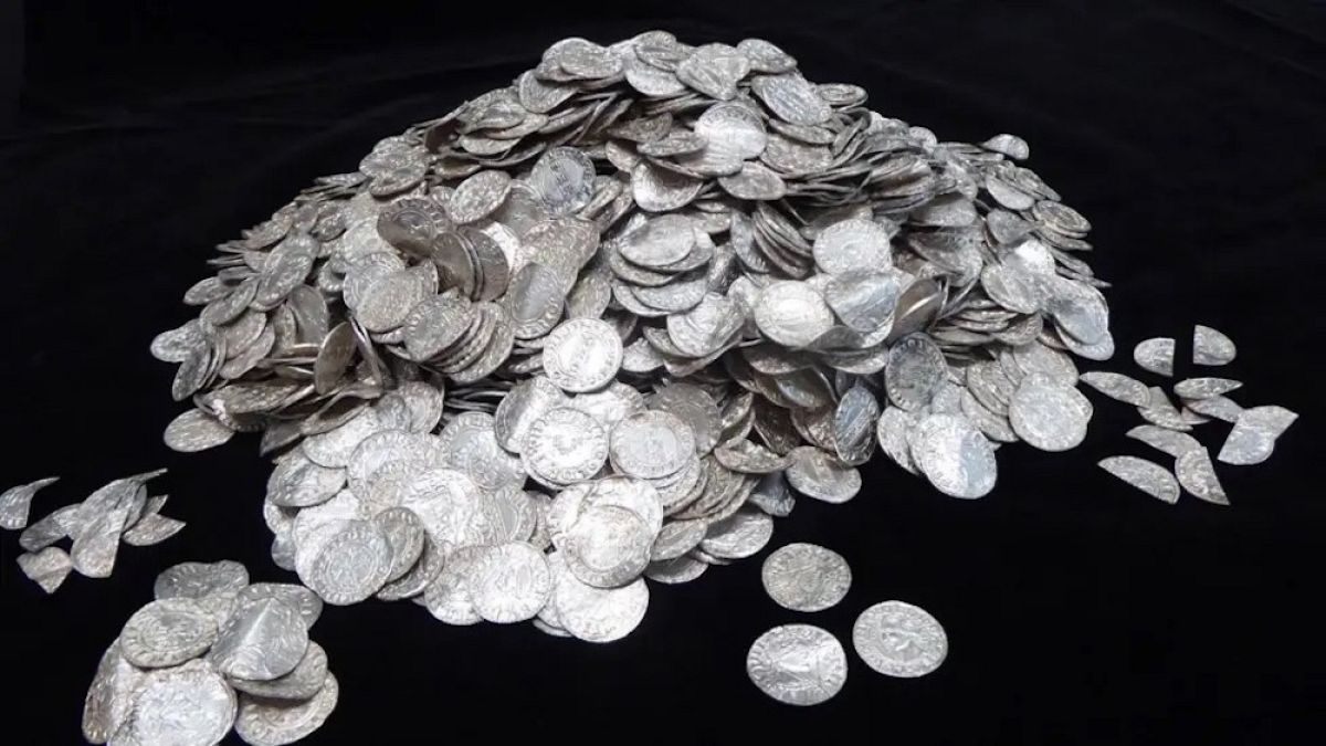 Remarkable coin collection bought by UK trust for over €5 million