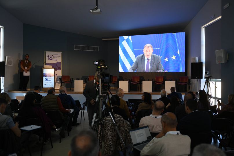 ΔΗΜΟΣΙΟΓΡΑΦΙΚΟ ΣΥΝΕΔΡΙΟ ΣΑΜΟΘΡΑΚΗΣ
