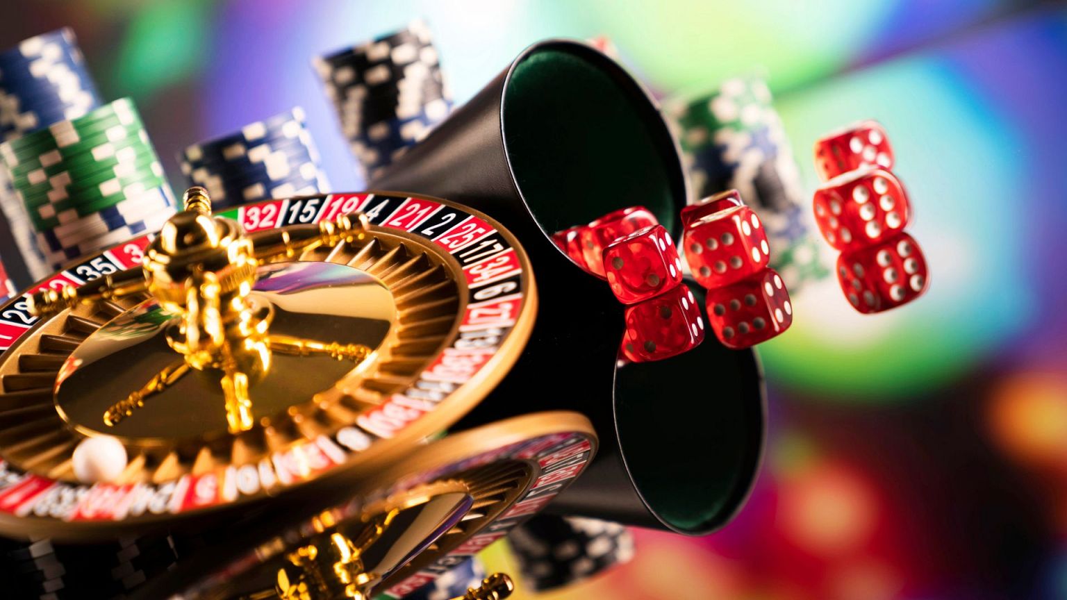 Legalising online casinos? France places a bet on solving budget woes |  Euronews