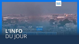 L’info du jour | 22 octobre - Mi-journée