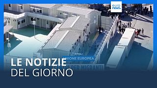 Le notizie del giorno | 22 ottobre - Pomeridiane