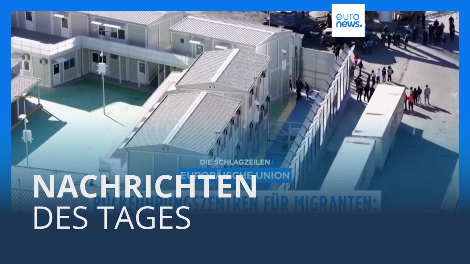 Nachrichten des Tages | 22. Oktober - Mittagsausgabe