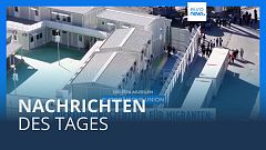 Nachrichten des Tages | 22. Oktober - Mittagsausgabe
